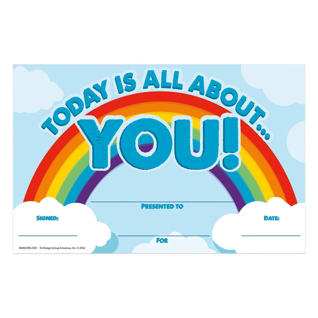 All About You Recognition Awards