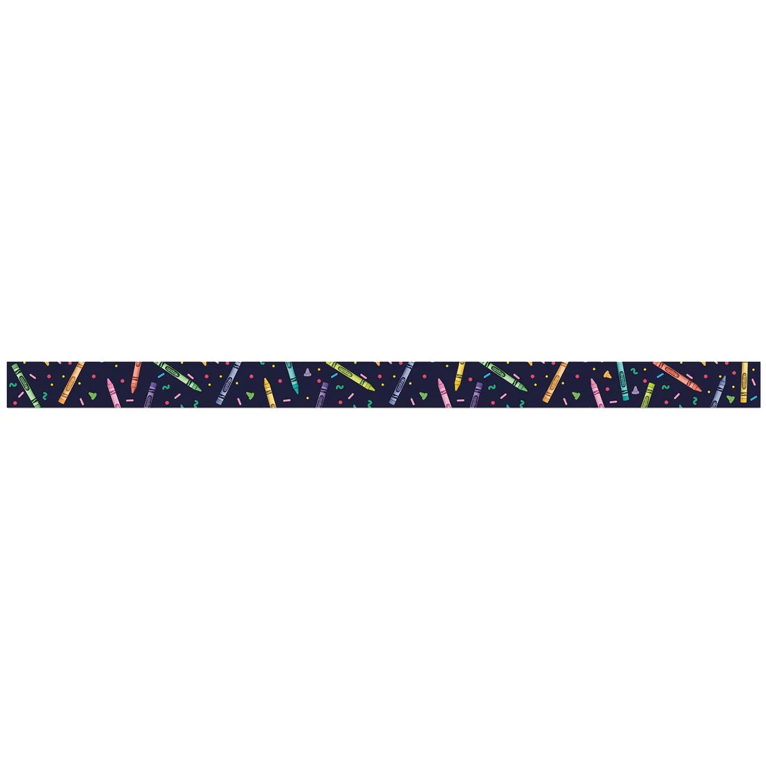 Crayola Colors of Kindness Trim