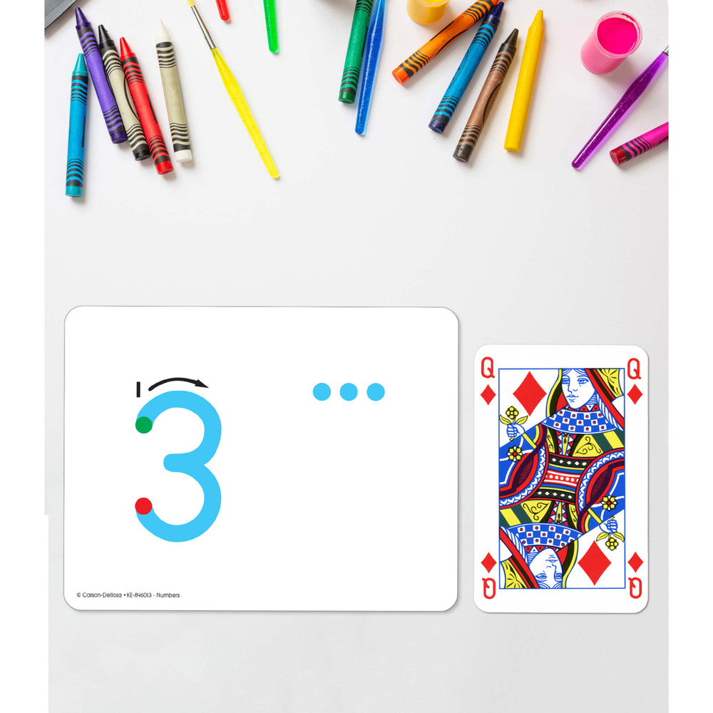 Textured Touch and Trace: Numbers Early Learning Manipulative Grade PK-3