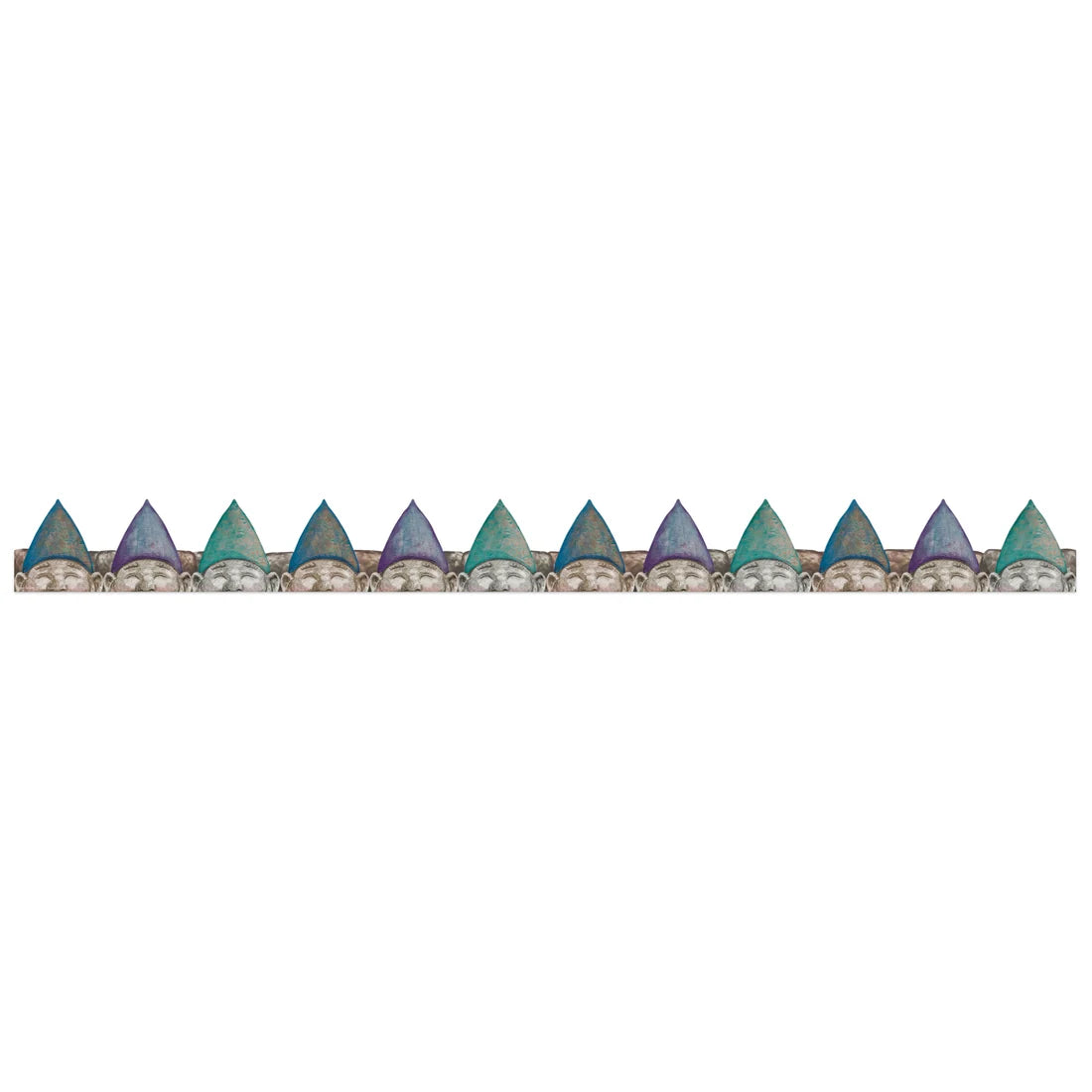 Curiosity Garden Gnomes Trim