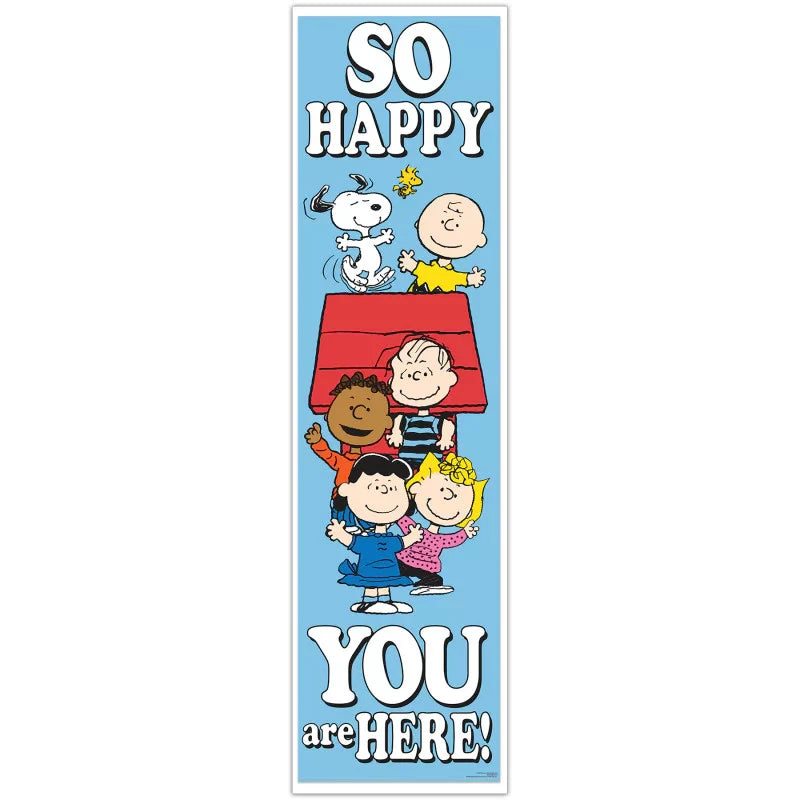 So Glad You Are Here! Banner