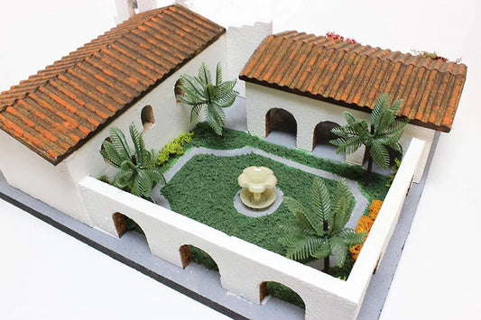 San Luis Rey de Francia Mission Kit