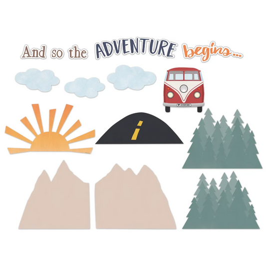 Moving Mountains Road Trip The Adventure Begins Bulletin Board