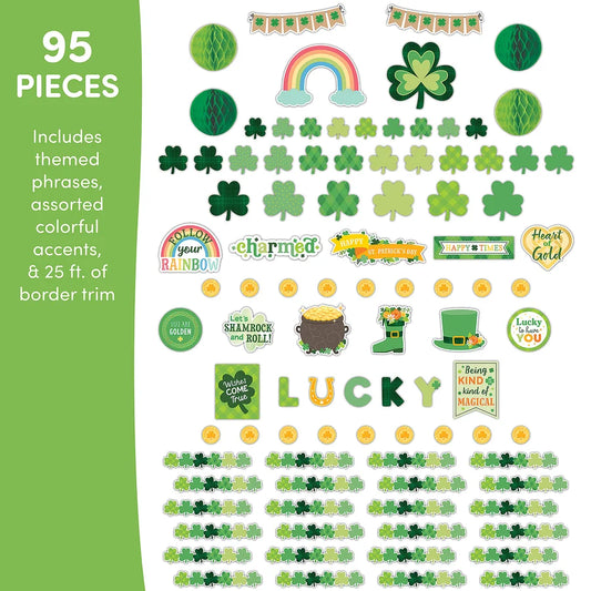 St. Patrick’s Day Create & Decorate Quick Kit