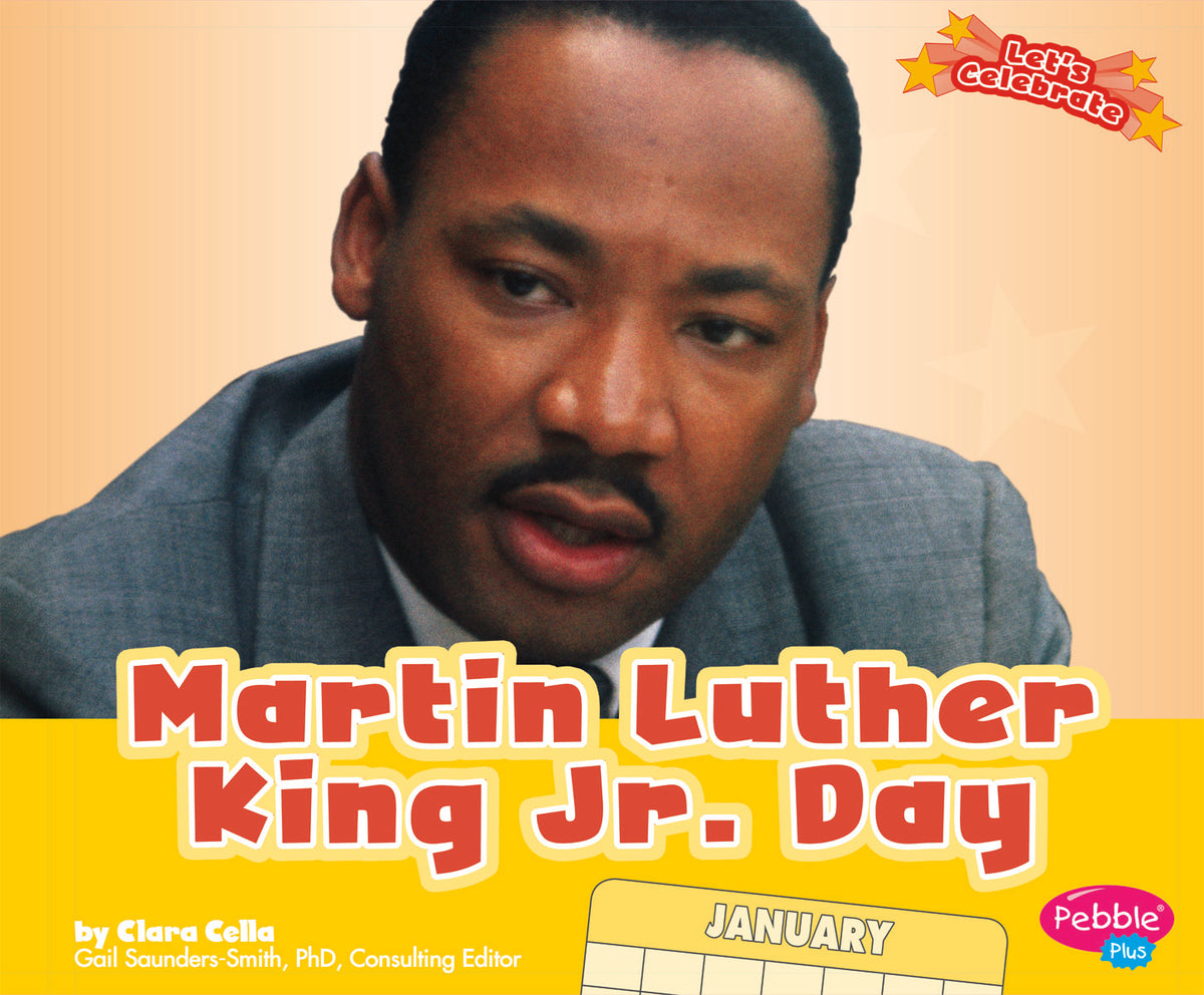 Martin Luther King Jr. Day (Let's Celebrate)