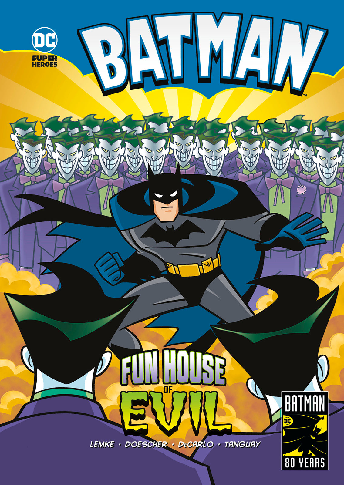 Batman: Fun House Of Evil