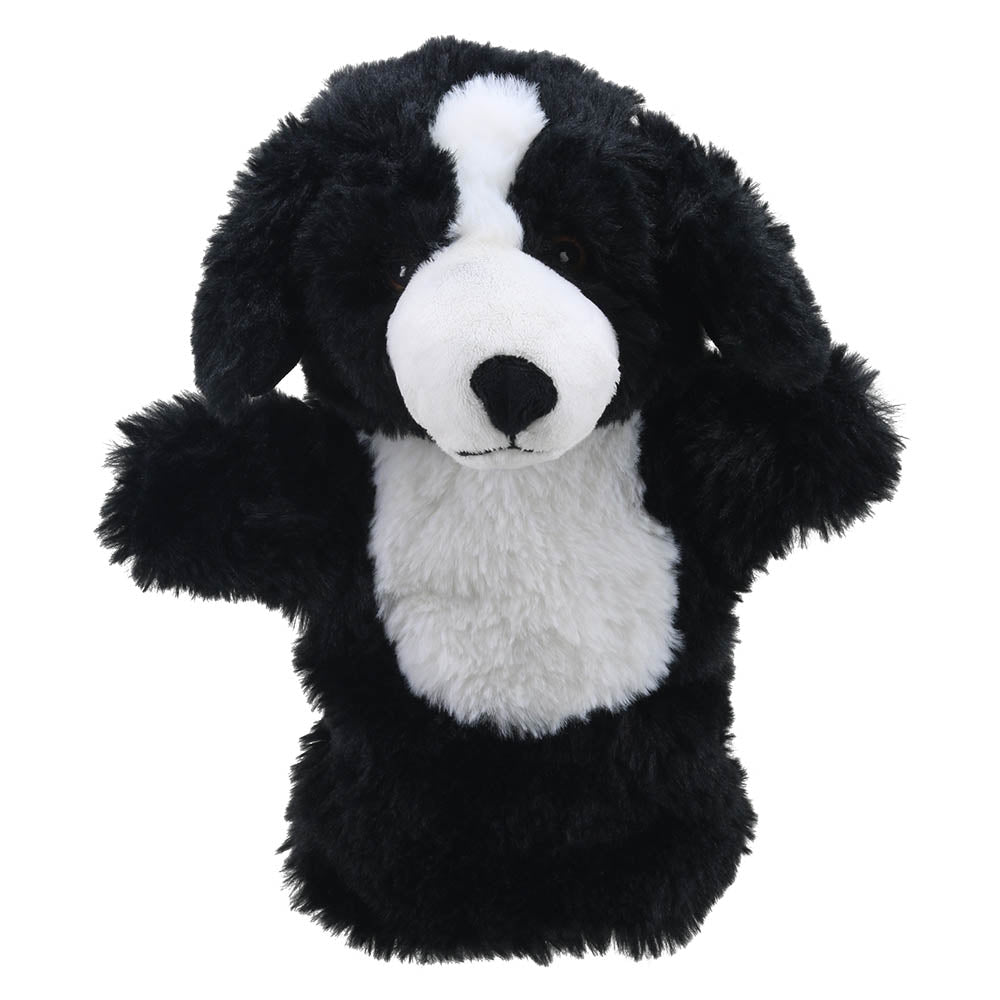 Border Collie – ECO Puppet Buddies – Animals