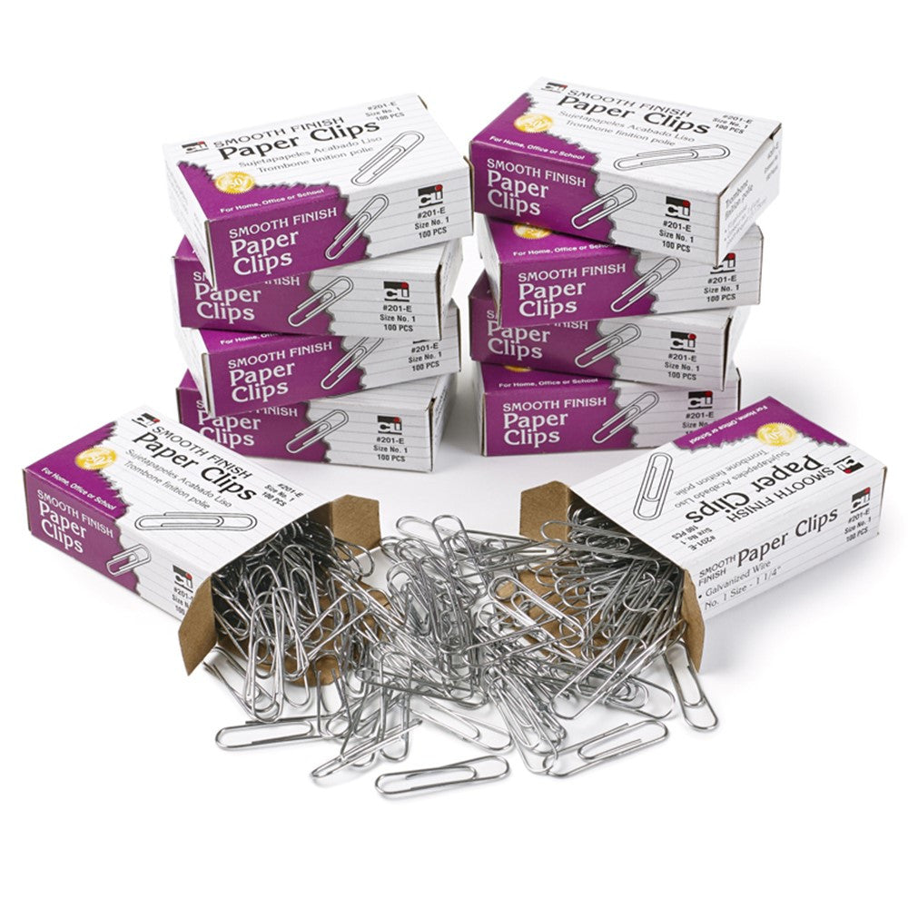 Standard Paper Clips
