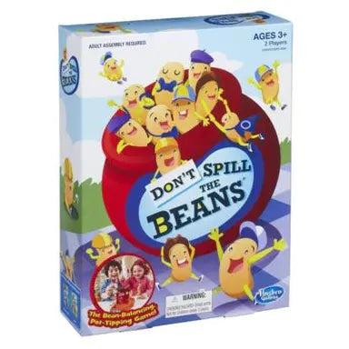 Don't Spill the Beans