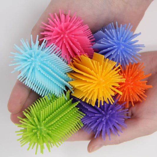 SPIKE Silicone Pencil Topper-Assorted