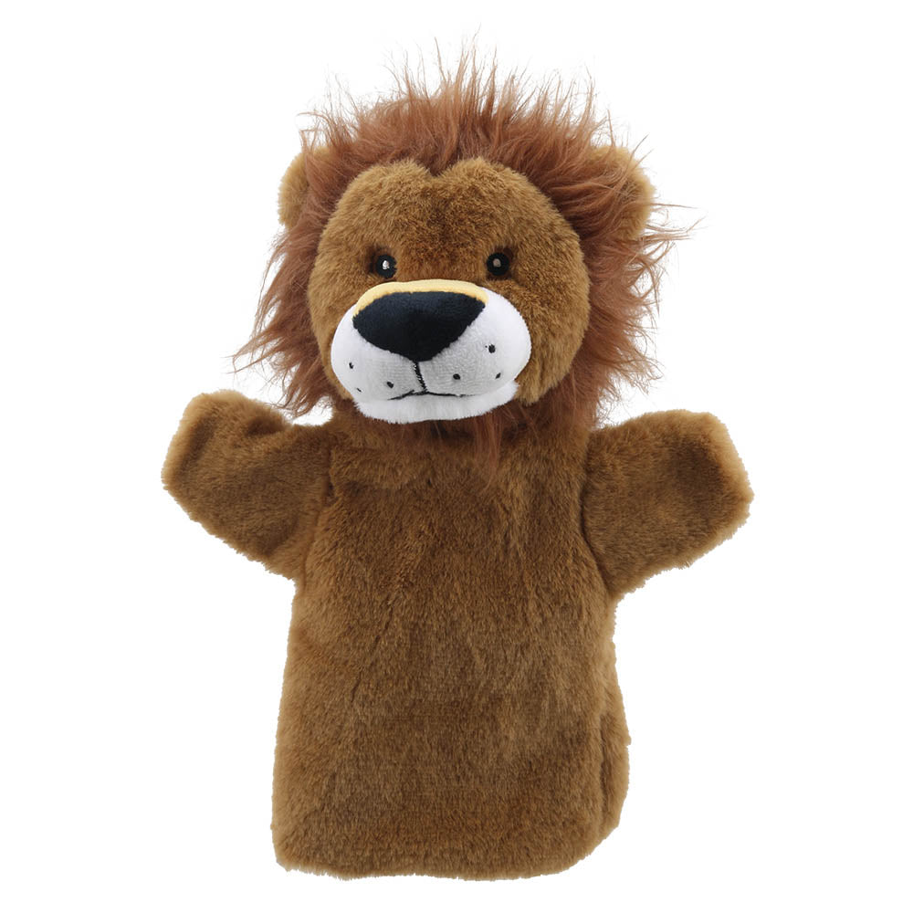 Lion – ECO Puppet Buddies – Animals