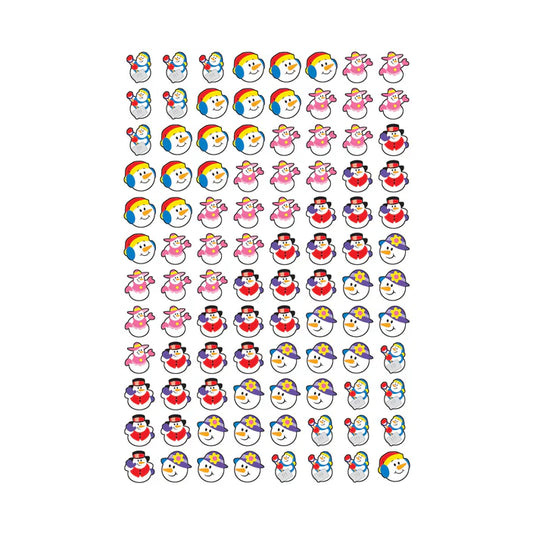 Super Snow Friends superShapes Stickers