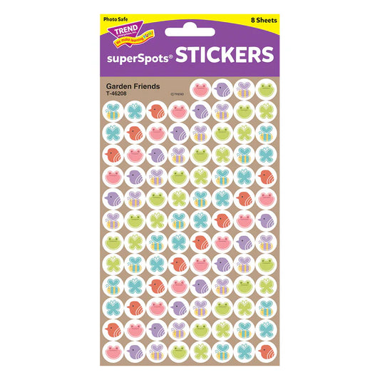 Good To Grow Garden Friends Stickers