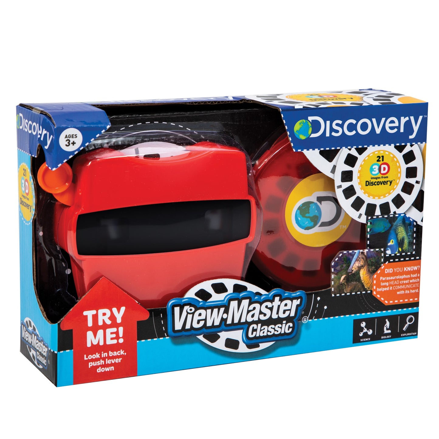 Discovery View-Master