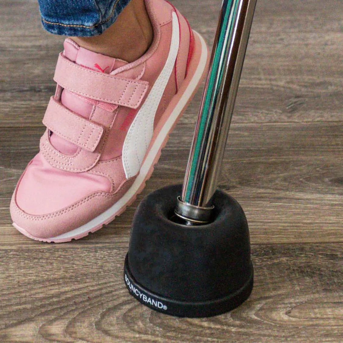 Bouncyband® Wiggle Wobble Chair Feet