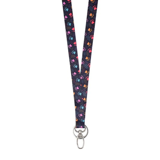 Artful Paws Ribbon with Hook & Key