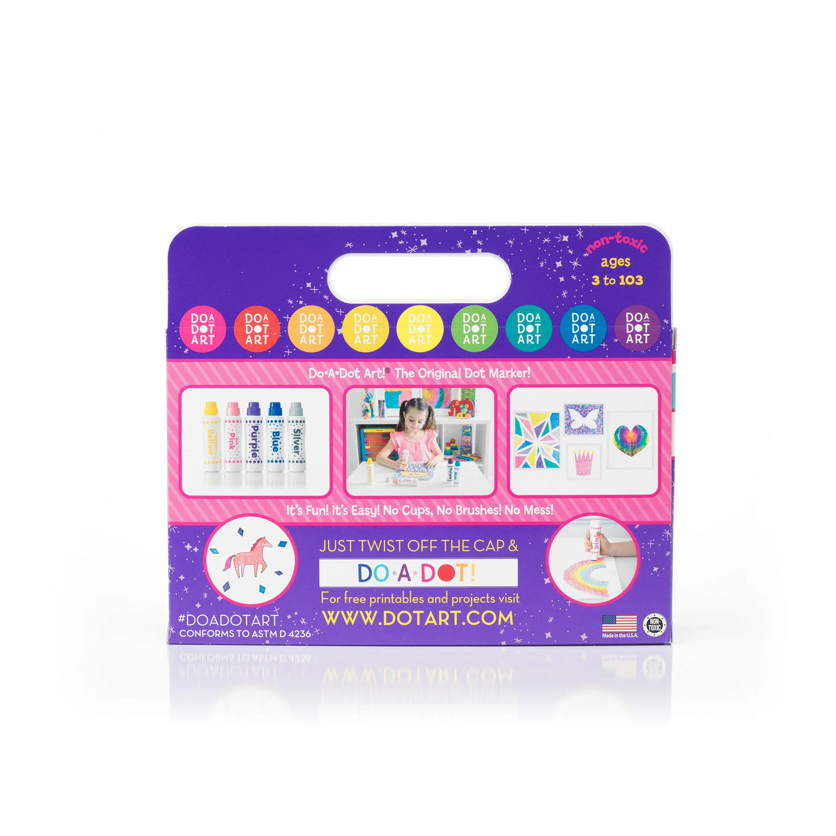 Do-A-Dot Shimmers - 5ct