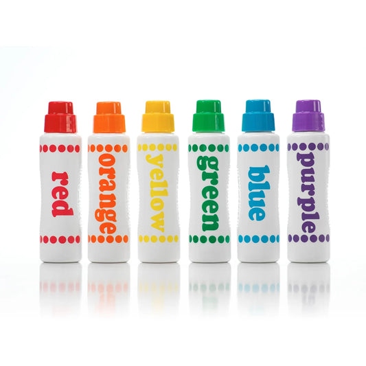 Do-A-Dot Rainbow Colors - 6ct