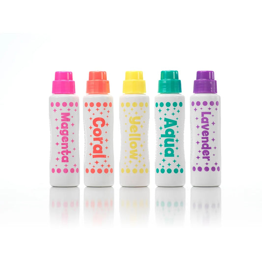 Do-A-Dot Ultra Bright Shimmers - 5ct