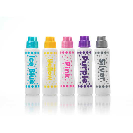 Do-A-Dot Shimmers - 5ct