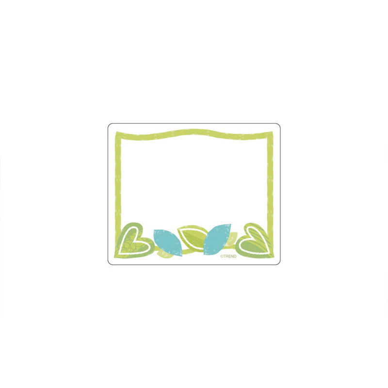 Vine Time Name Tags