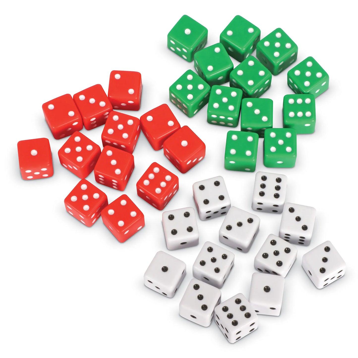 Dot Dice, Set of 36