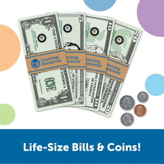 Pretend & Play® Play Money