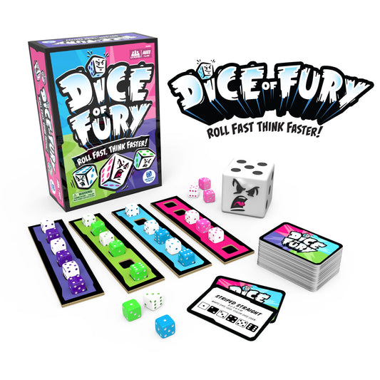 Dice of Fury
