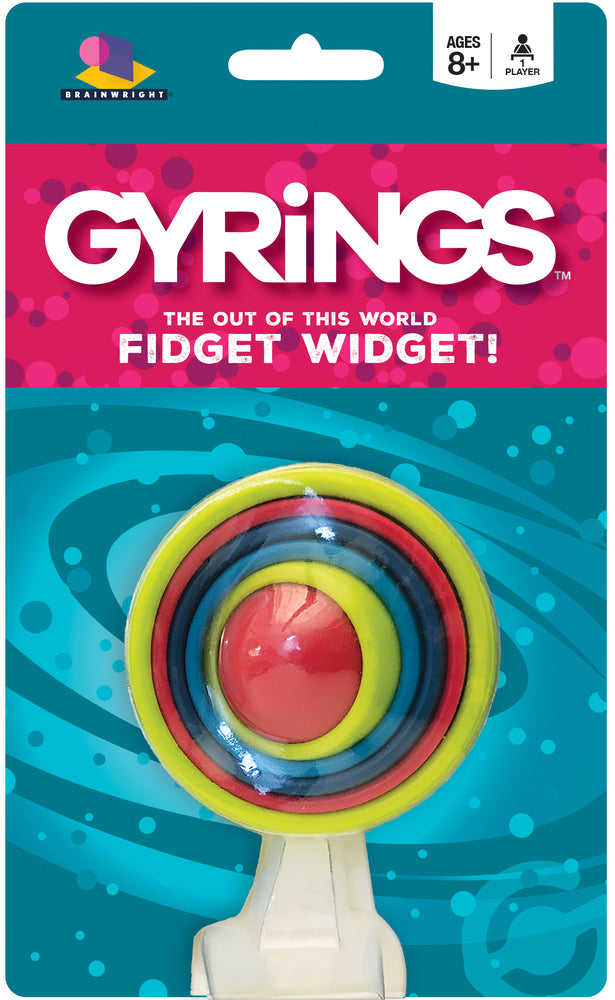 Gyrings Fidget Widget