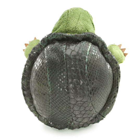 Turtle Little Puppet