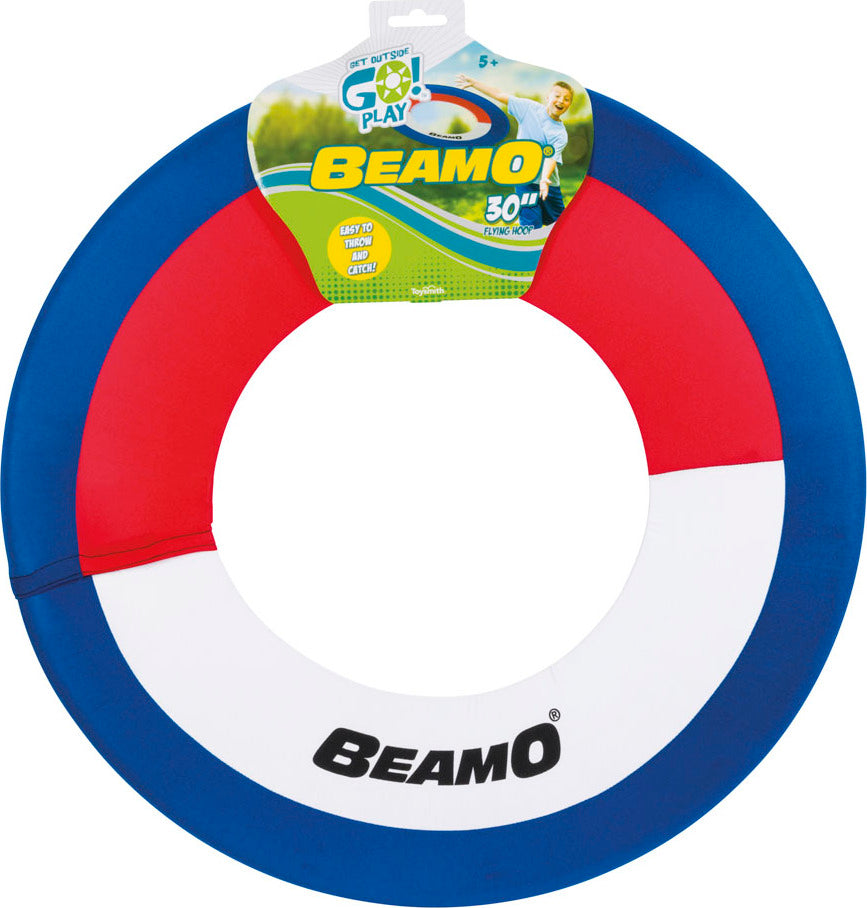 Go! Play 30" Beamo Flying Hoop disk