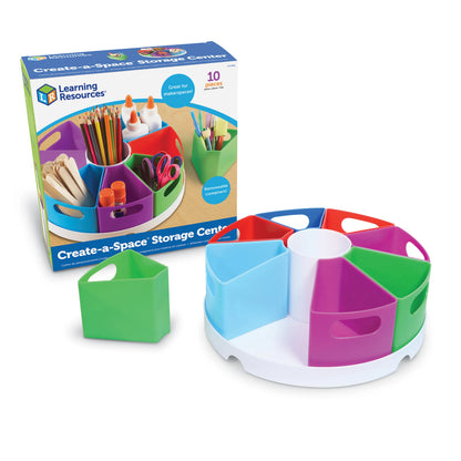 Create-a-Space™ Storage Center