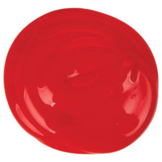 Crayola Artista II Washable Tempera Paint, 1 Pint Bottle, Red