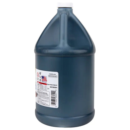 Crayola Washable Paint, 1 Gallon Jug, Black
