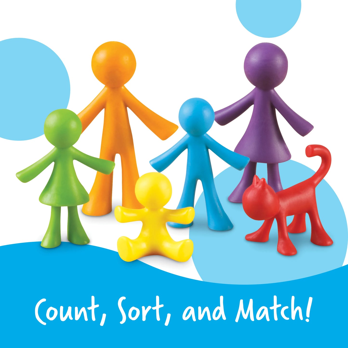All About Me Family Counters™