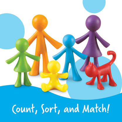 All About Me Family Counters™