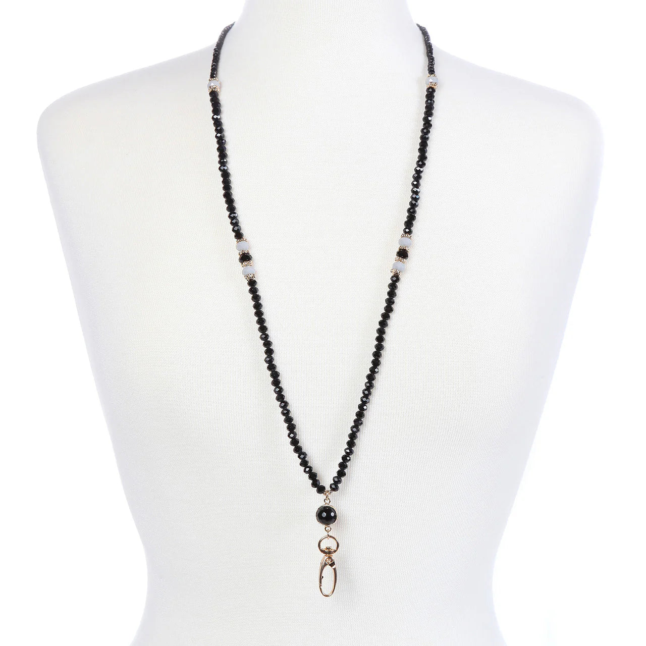 Victoria ID Necklace