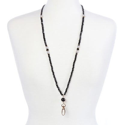 Victoria ID Necklace