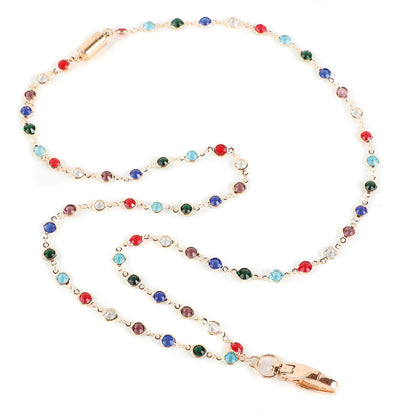 Chloe ID Necklace