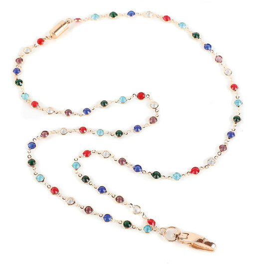 Chloe ID Necklace