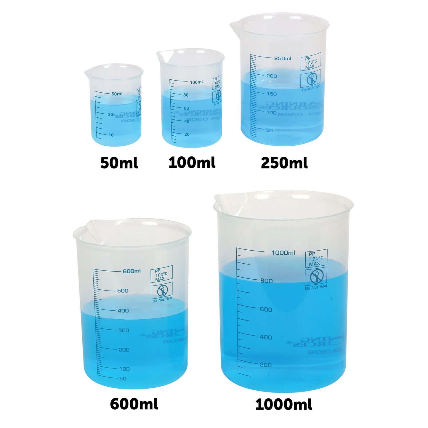 Graduated Beakers