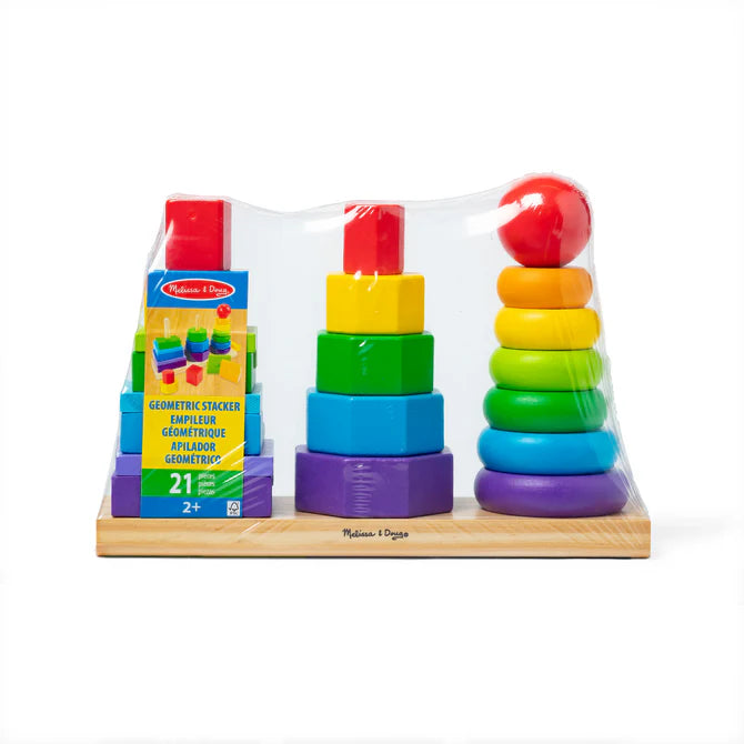 Geometric Stacker