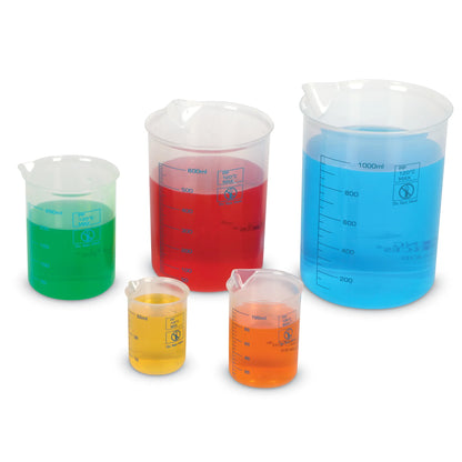 Graduated Beakers
