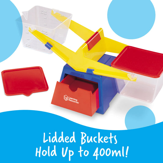 Primary Bucket Balance