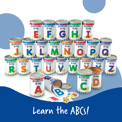 Alphabet Soup Sorters