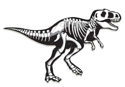 Jumbo Dinosaur Floor Puzzle T-Rex