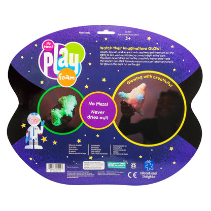 Playfoam® Glow In The Dark 8-Pack