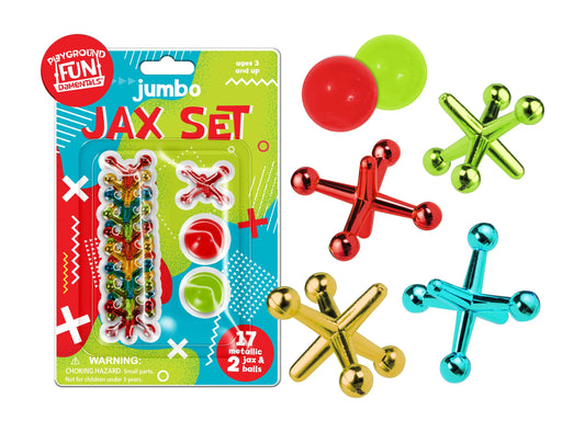 Anker Play Products Jumbo Jax Set