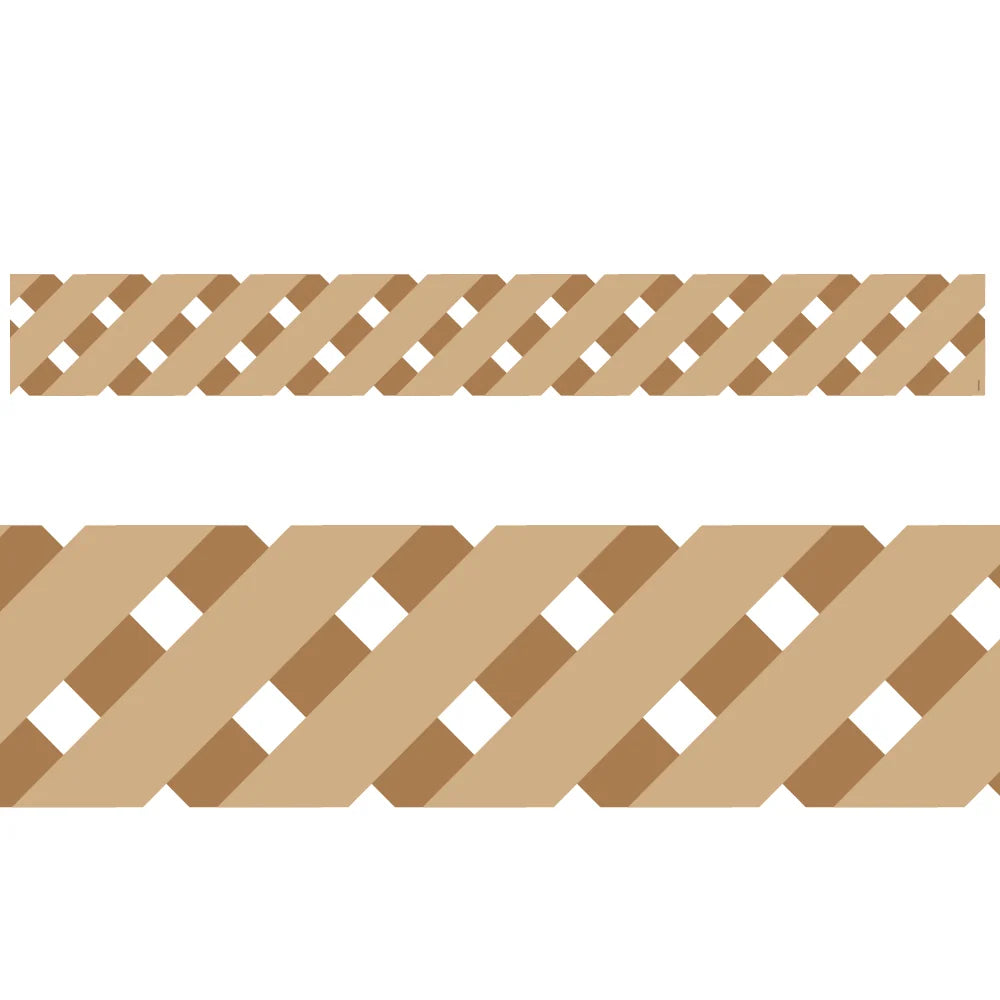 Lattice EZ Border