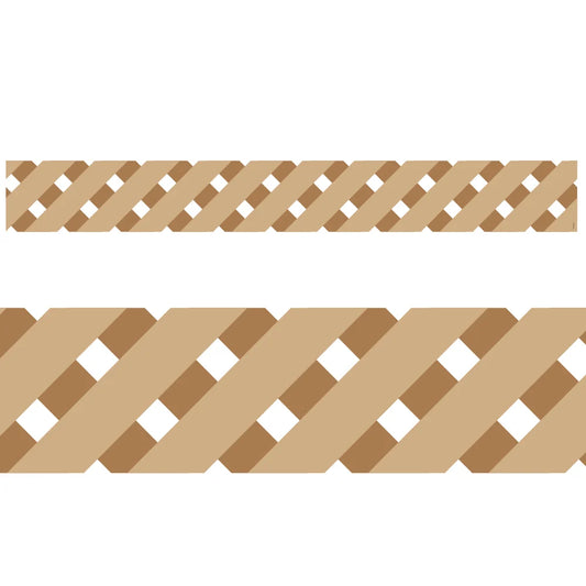 Lattice EZ Border